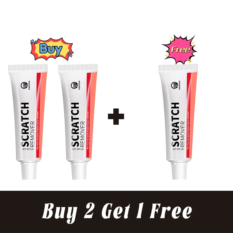 Car Scratches Remover  Car Body Paint Care Auto Remove Scratch Repair Broken Paint Smooth Anti Scratch Wax Auto Body Grinding