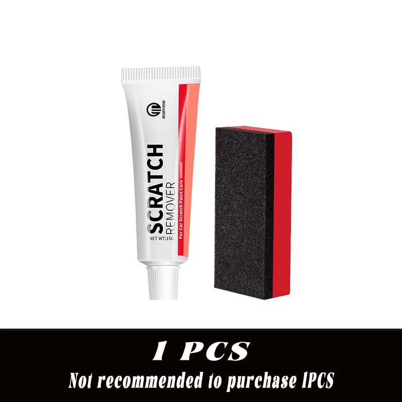 Car Scratches Remover  Car Body Paint Care Auto Remove Scratch Repair Broken Paint Smooth Anti Scratch Wax Auto Body Grinding