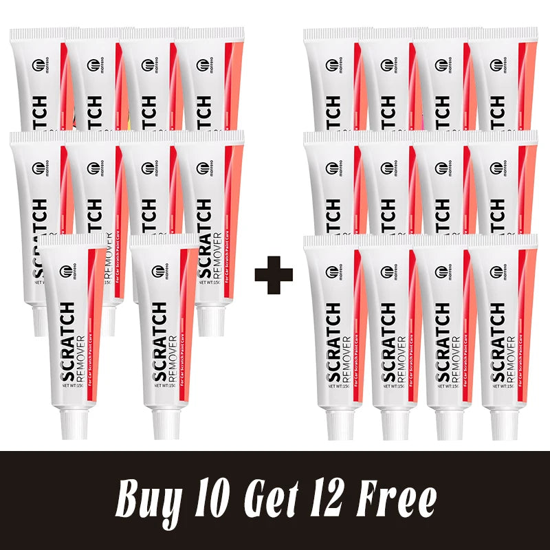 Car Scratches Remover  Car Body Paint Care Auto Remove Scratch Repair Broken Paint Smooth Anti Scratch Wax Auto Body Grinding